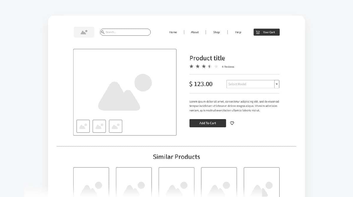 Health supplement product description displayed on an e-commerce product page with pricing, images, and add to cart section